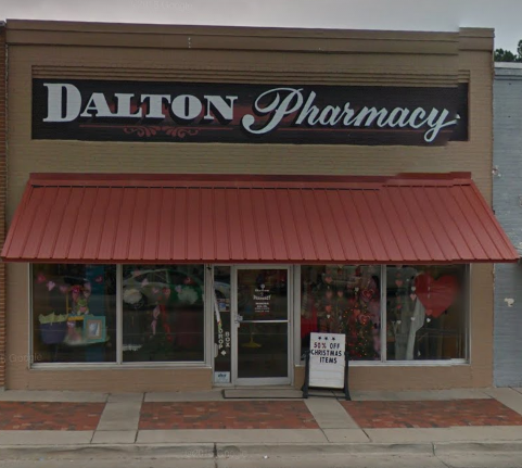 Dalton Pharmacy - Visual