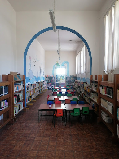 Biblioteca Central Estatal Profesor Ramón García Ruíz - Thumbnail
