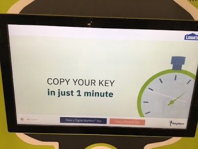 Minute Key