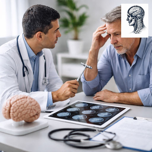 Ignoring frequent headaches, dizziness, tingling, back pain, or sudden weakness can lead to serio… post image