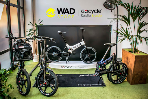 Wad Store - Visual