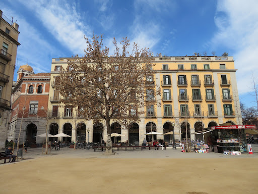 Plaça de la Independència