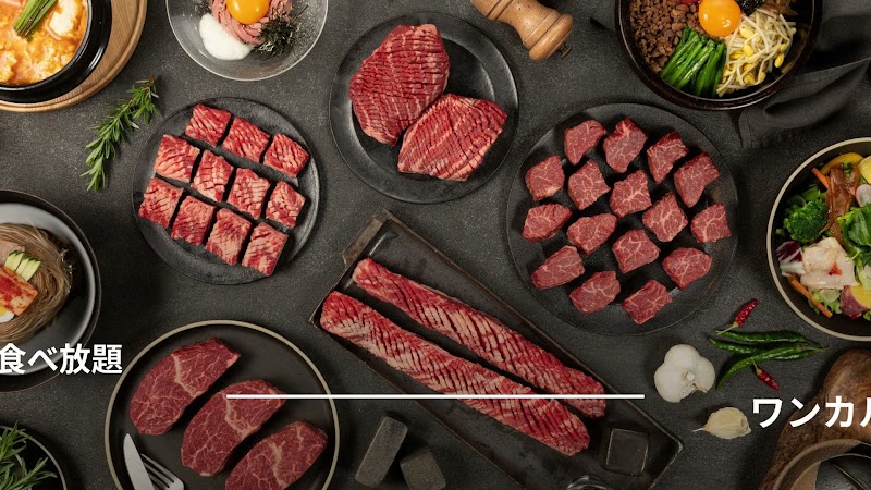 焼肉ダイニング ワンカルビPREMIUM天神