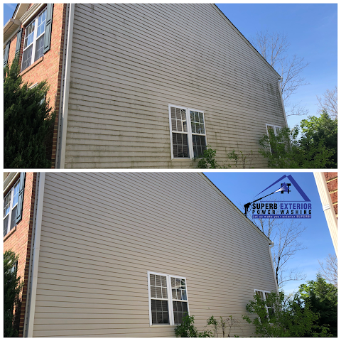 Superb Exterior Power Washing