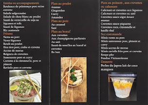 Photo n°24 de Le Cap Saint Jacques à Tours (Restaurant de spécialités asiatiques)