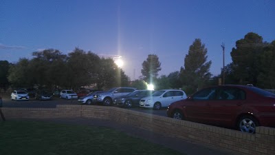 Photos of Bloemfontein Baptiste Kerk