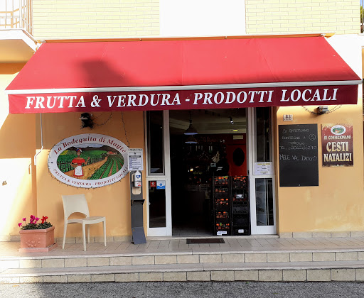 La bodeguita di maytè