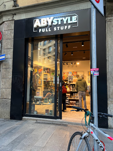 ABYstyle full stuff - Visual
