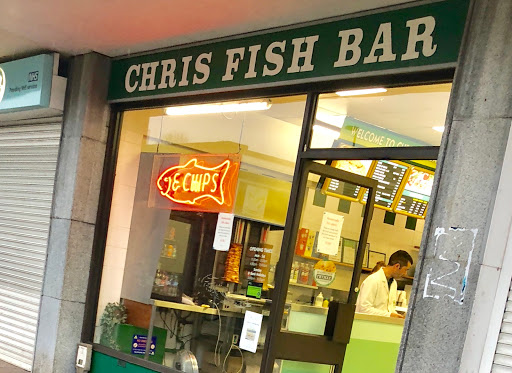 Chris Fish Bar