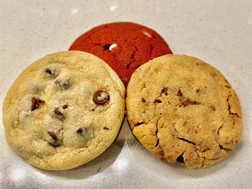 Oh My Gooey Cookies
