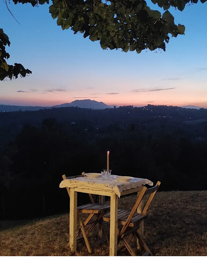 Agri - OLIVETTA DI FARFA - Home Restaurant - Thumbnail