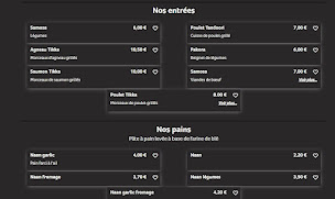 Photo n°23 de Le Kashmir à Quimper (Restaurant végétarien)