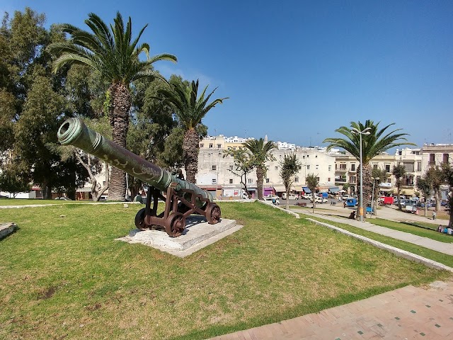 Jardins de La Mendoubia
