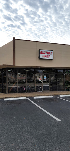 Bicycle Spot - Visual