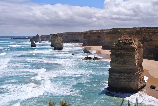 Twelve Apostles - Visitor Facility