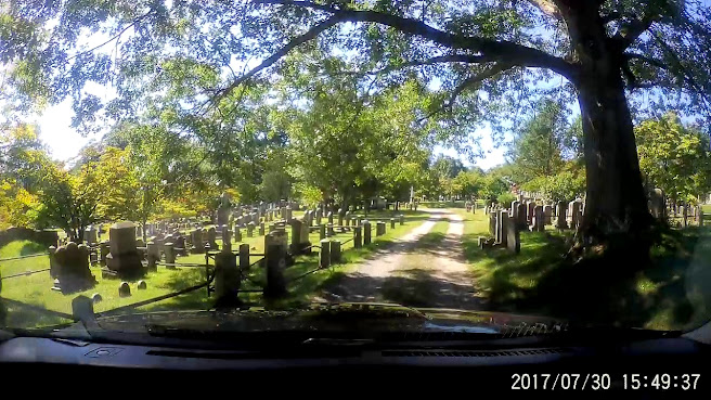 Sleepy Hollow Cemetery by null