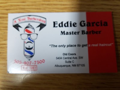 A Real Barbershop