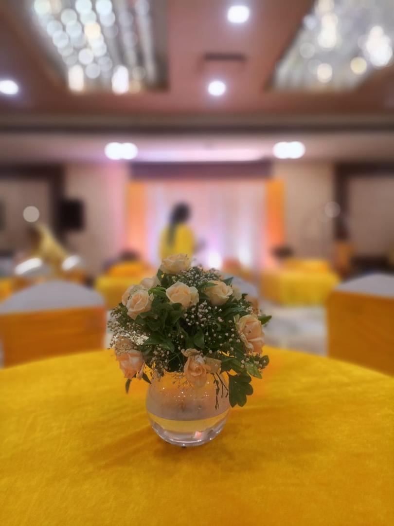 Hosting an event during the Noida summer requires a thoughtful approa…