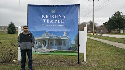 ISKCON Temple of Greater Chicago (Naperville)
