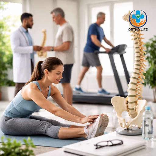 Your spine supports every move you make, so taking care of it is essential for a pain-free, activ…