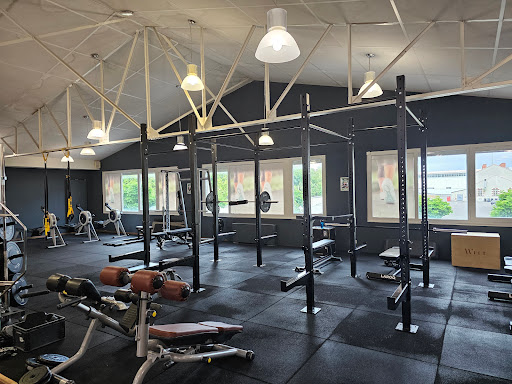 Photo de Mouvéo Centre de remise en forme en piscine à Puymoyen (16400)