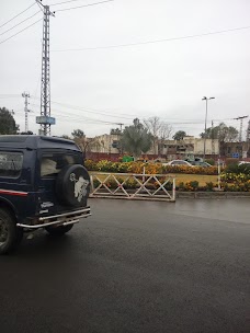 Ali Nawaz Chohan Chowk rawalpindi