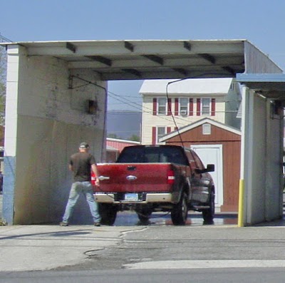 Emmitsburg Car Wash