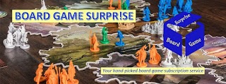Board Game Surprise Ltd