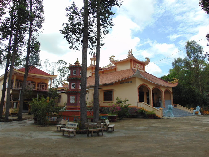 Chùa Kỳ Viên, 941, Châu Thành, An Giang