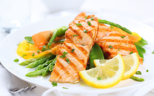 BEFIT NUTRITION - Visual