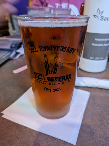 T.C.'s Referee | Sports Bar Gallery - United States