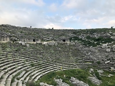 Sagalassos Tiyatrosu