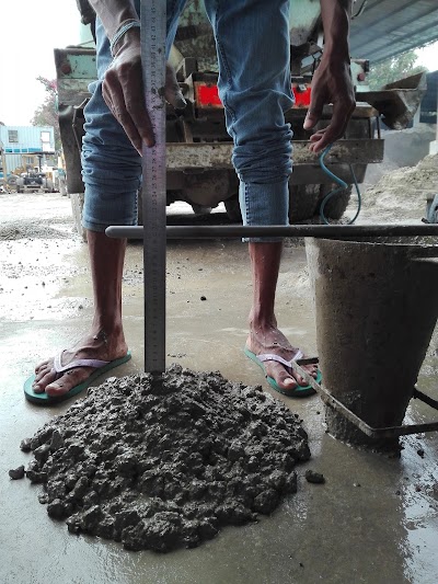 Photos of Access Engineering Readymix Plant