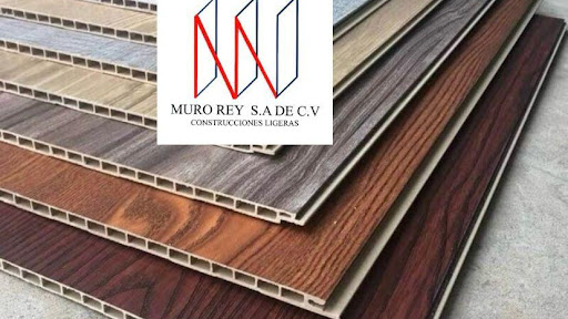 Muro Rey S.A de C.V Tablaroca, Lambrin y Panel PVC WPC - Thumbnail