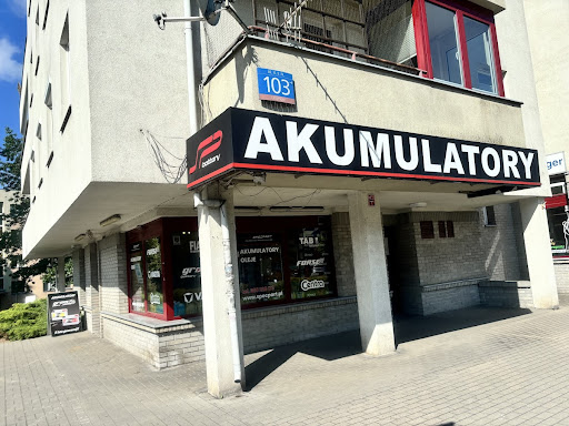Akumulatory