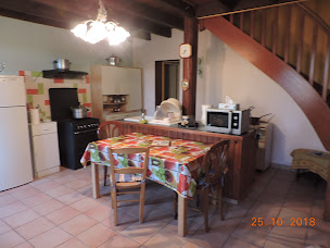 Photo n°10 de QUIETUDE à Lagorce (Lodge)
