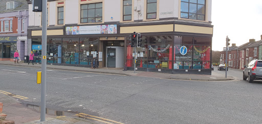 Workington Library - Visual