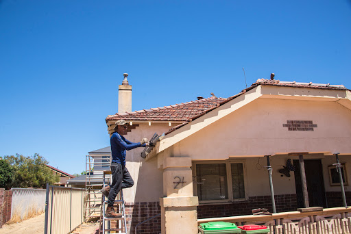 Upon The Roof