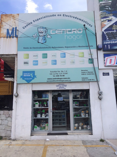 CENTRO HOGAR PUEBLA