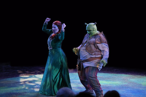 Plaza Theatre Company at Dudley Hall Gallery - United States