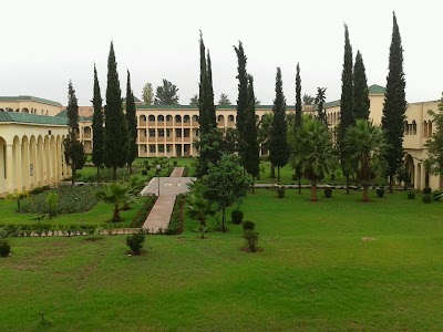 Photos of Sciences and technologies Faculty