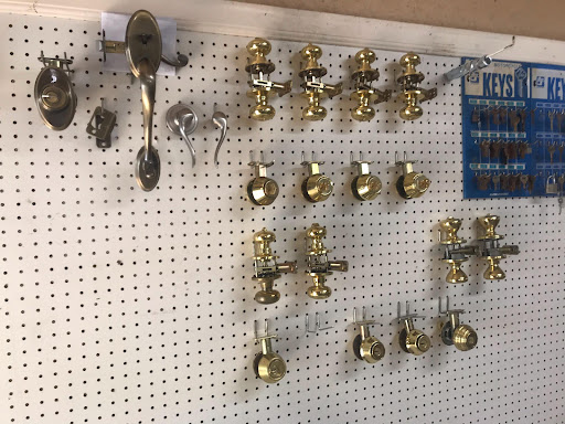 Anvil Locksmith - Visual