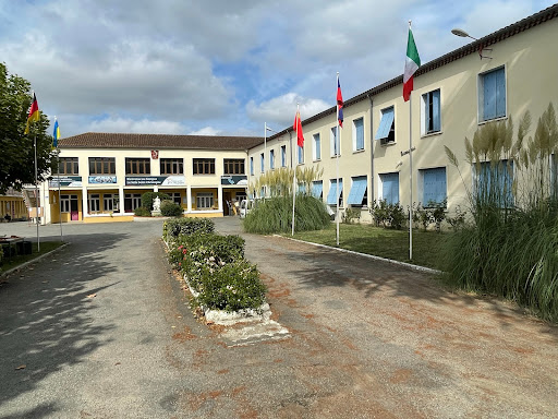 Campus La Salle Saint Christophe Gallery - France