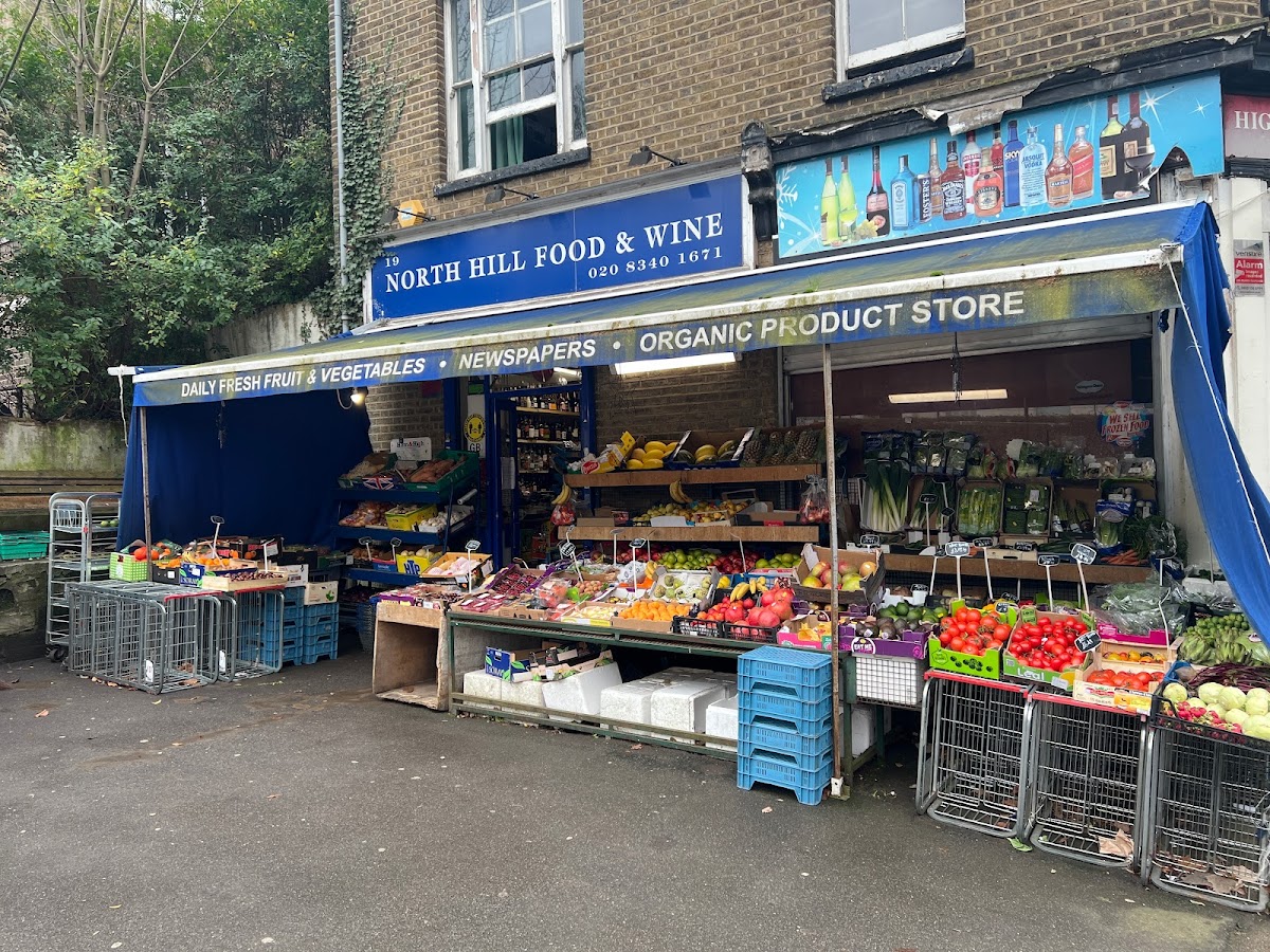 North Hill Food & Wine