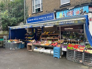 North Hill Food & Wine