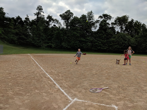 Bath Baseball Park - Visual