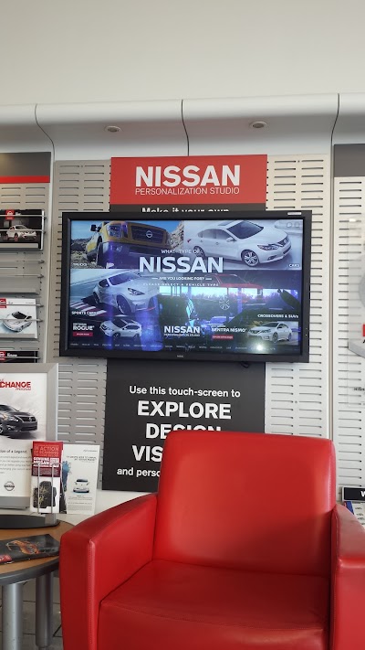 Benton Nissan