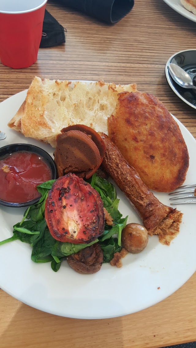 Suzy Spoon's Vegetarian Butcher