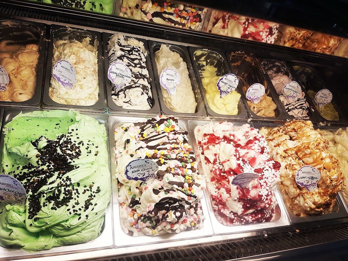 Archers Ice Cream
