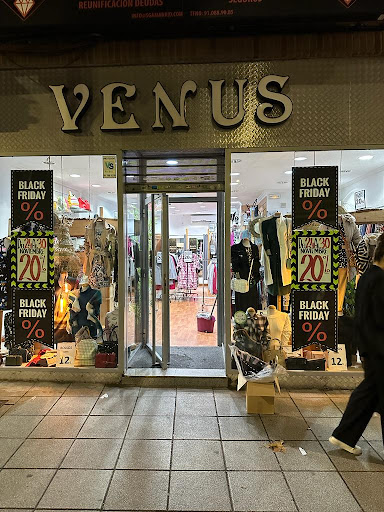 MODAS VENUS- TIENDA ROPA MUJER- MOSTOLES